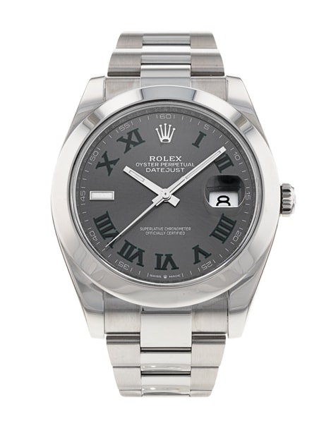Rolex Datejust 41 126300